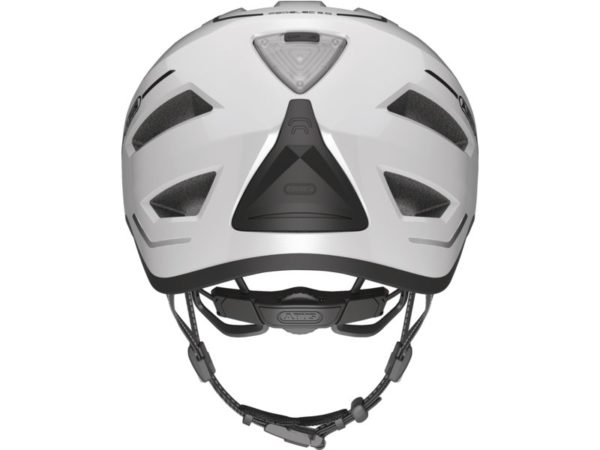 Abus Helm Pedelec 2.0 Pearl White M - Afbeelding 3