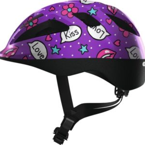 Abus Helm Smooty 2.0 Purple Kisses S 45-50