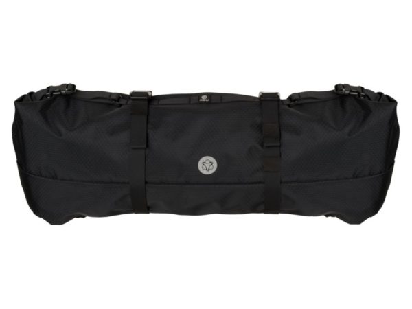 Agu roll bag handlebar venture zwart