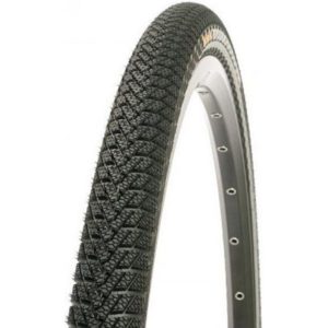 Conti Bub Top Contact Ii Winter Premium 42-622 Vouw Refl Zwart