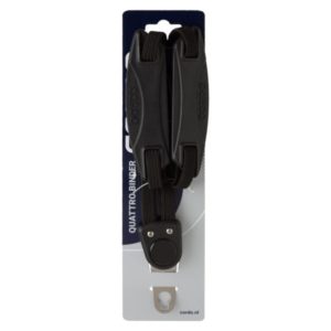 Cordo binder grip zwart