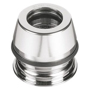 Ergotec Balhoofdset A118sgc 1 1/8 Ø28.6/44.0/30.0 Alu Zilver"