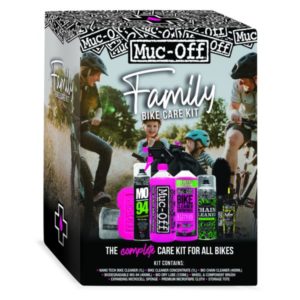 Muc-off family cleaning kit