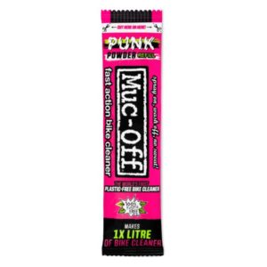 Muc-off punk powder cleaner 4 pack