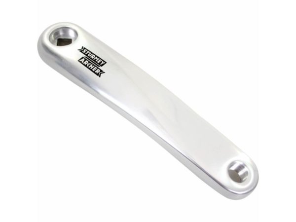 Sturmey Archer Crank Links 170mm Fcs600 Ruit Zilver
