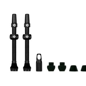 Muc-off tubeless ventiel set 44mm zwart