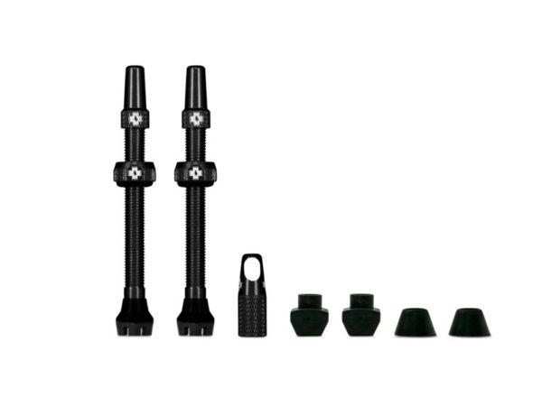 Muc-off tubeless ventiel set 44mm zwart