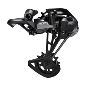 DERAILLEUR VTT AR SHIMANO XT RD-M8100-GS 12V NOIR GRANDE CHAPE (1X12)