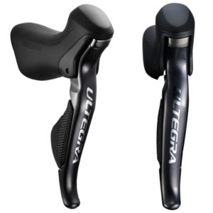 STI Set Ultegra Di2 6870 11-Sp Dubbel M/Kabels
