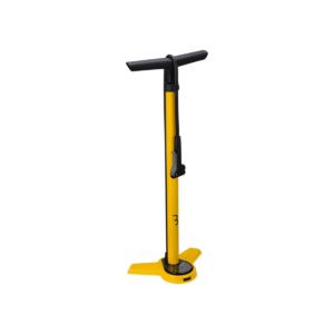 BFP-27 Voetpomp AirSteel Geel