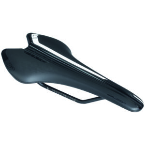 PRO Zadel Falcon Inox ZWART