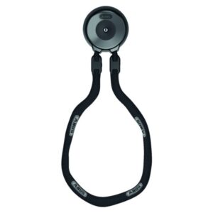 Abus Muur- Vloeranker Wch + 9ks/130