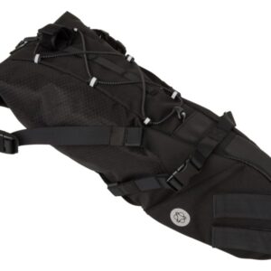 Agu seat-pack venture legergroen