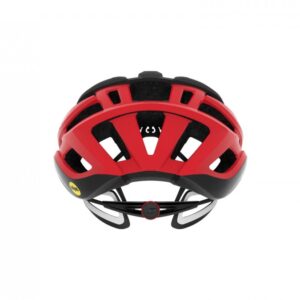 Giro Agilis Mips mat black/bright red M