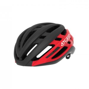 Giro Agilis Mips mat black/bright red S