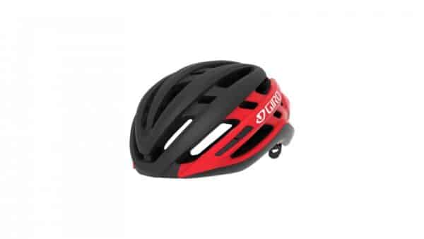 Giro Agilis Mips mat black/bright red S
