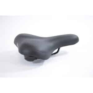 Zadel Selle royal black A001UR0 zonder strop