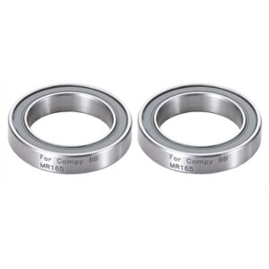 BBO-42 Trapaslagers BottomBear MR165 37x25x7mm Zilver