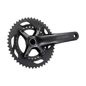 PEDALIER ROUTE/GRAVEL DOUBLE 46-30D L172.5 SHIMANO GRX RX600 11V