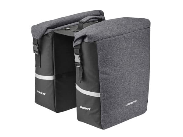 GIANT TRANSPORTER MIK PANNIER BAG GREY L