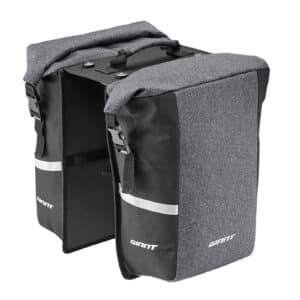 GIANT TRANSPORTER MIK PANNIER BAG GREY M
