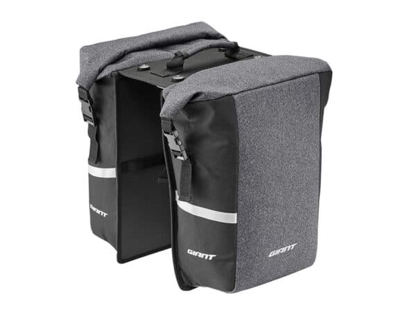 GIANT TRANSPORTER MIK PANNIER BAG GREY M