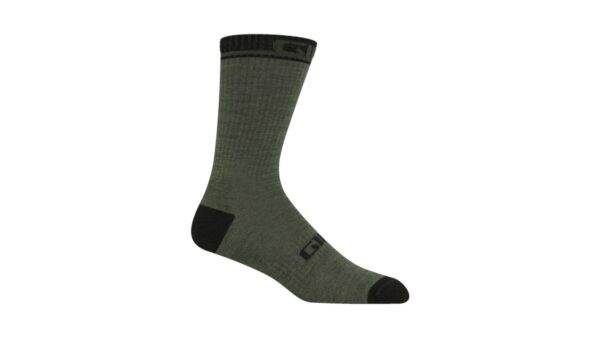 Giro Winter Merino Wool olive M