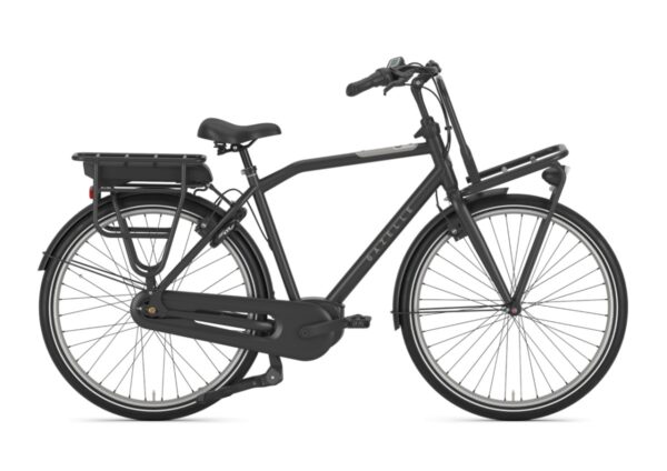 HEAVYDUTYNL C7 HMB H59 Black H7 (Mat)