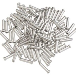 Kabeleindje Rem Binnenkabel 1,6mm 100 Stuks