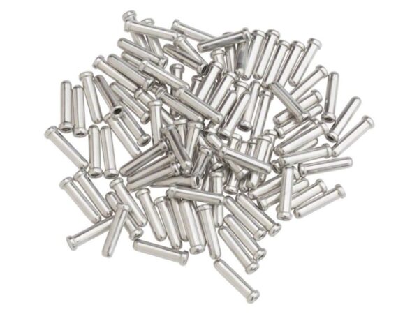 Kabeleindje Rem Binnenkabel 1,6mm 100 Stuks
