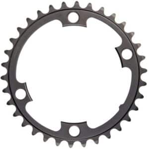PLATEAU ROUTE DIAM 110 INTER 36DTS GRIS SHIMANO ORIGINE ULTEGRA 6800 11V. (4