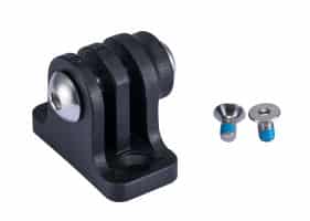 MINI GOPRO PLASTIC MOUNT COMPATIBLE WITH 41000009