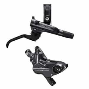 FREIN DISQUE AR HYDRO SHIMANO DEORE M6100 NOIR POSTMOUNT 1700 MM (SANS DISQUE/SANS