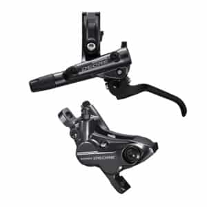 Schijfrem Set BL BR-M6120 Voor