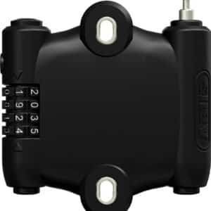 Abus kabelslot code Sportflex 2504/90