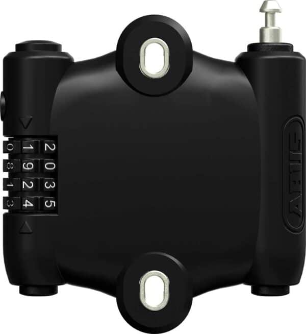 Abus kabelslot code Sportflex 2504/90
