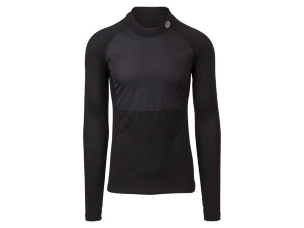 Agu baselayer ls winterday wind breaker black s/m