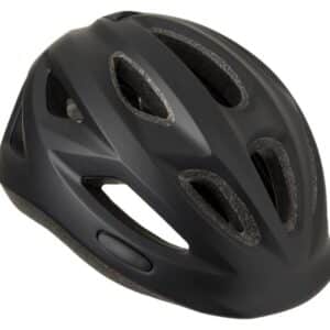 Agu helm kids go black one size 48-54cm