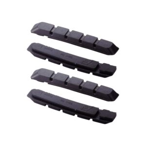 BBS-06 Remblokken OEM VeeStop Pads 25 Sets Zwart