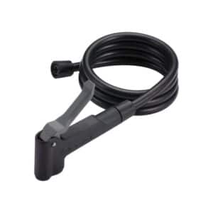 BFP-97 Pompkop HoseKit 3.0 Dualhead With Hose 1200mm Zwart