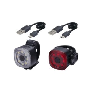 BLS-227 Mini Lamp Set Spirit Uni Zwart