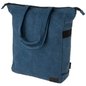 Fr celo shopper fietstas trend blauw