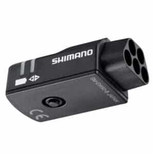 BOITIER CONNECTION (5 PORTS) SHIMANO DI2 (FIXATION SOUS-POTENCE) ISMEW90B