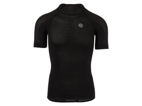 Agu baselayer ss summerday black s/m