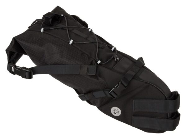 Agu seat-pack venture zwart