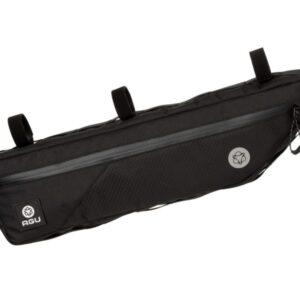 Agu tube frame-pack venture medium zwart