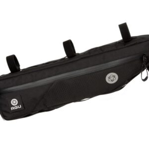 Agu tube frame-pack venture small zwart