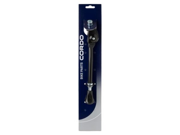 Cordo standaard kind verstelbaar 20/22 inch zwart - Afbeelding 2