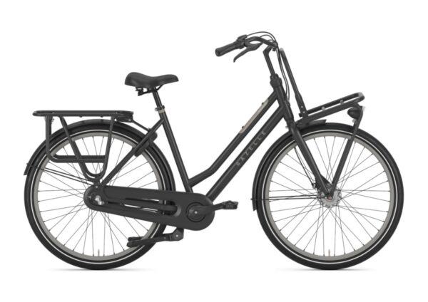 HEAVYDUTY L54 Black T3 (M)