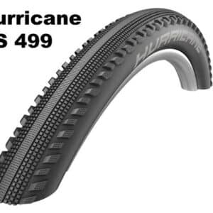 HURRICANE 28X1.60 REFLEX HS-499